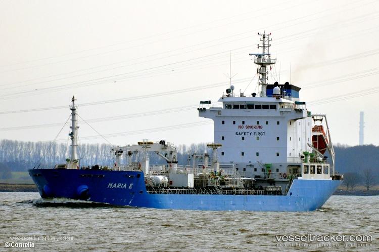 Amarya - Chemical Oil Products Tanker