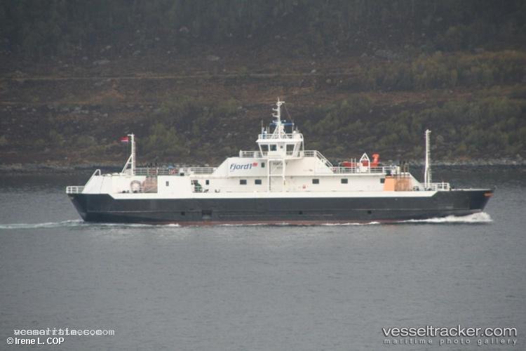 Haroy - Passenger Ro Ro Cargo Ship vessel registered in Norway
