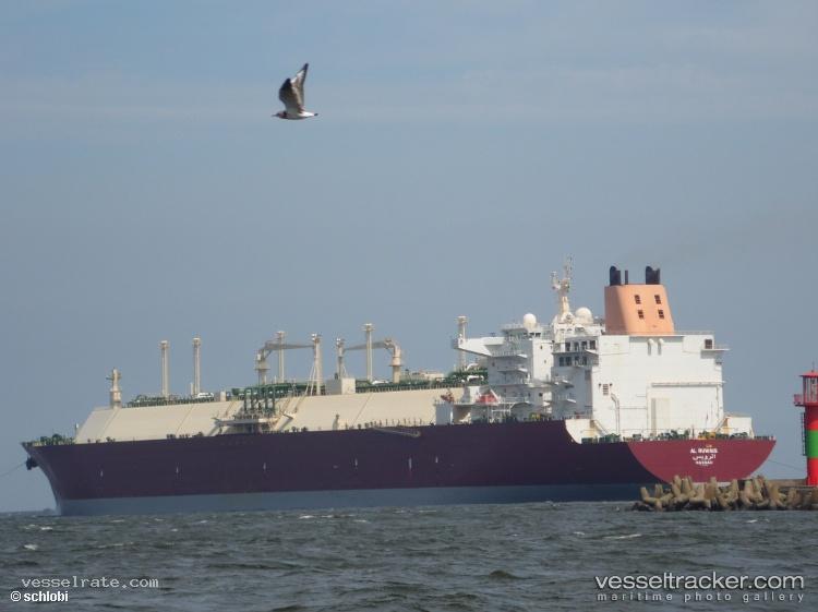 Al-Ruwais - Lng Tanker