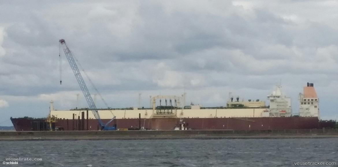 Al-Safliya - Lng Tanker