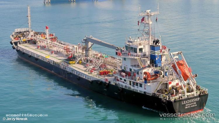 Leadership - Oil Products Tanker