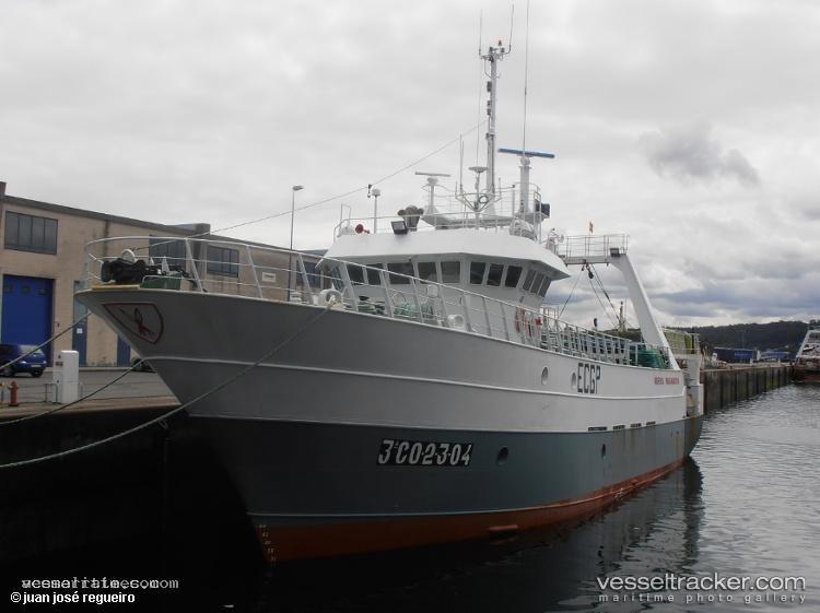 Nuevo-Mugardos - Fishing Vessel vessel registered in Spain