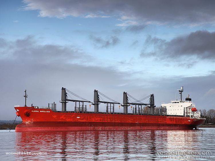 Hai-Phuong-Star - Bulk Carrier vessel registered in Panama