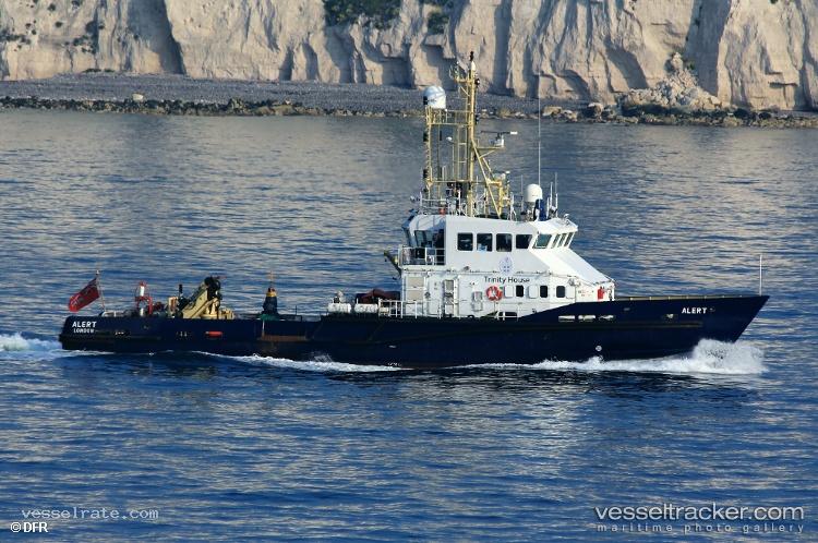Alert - Utility Vessel