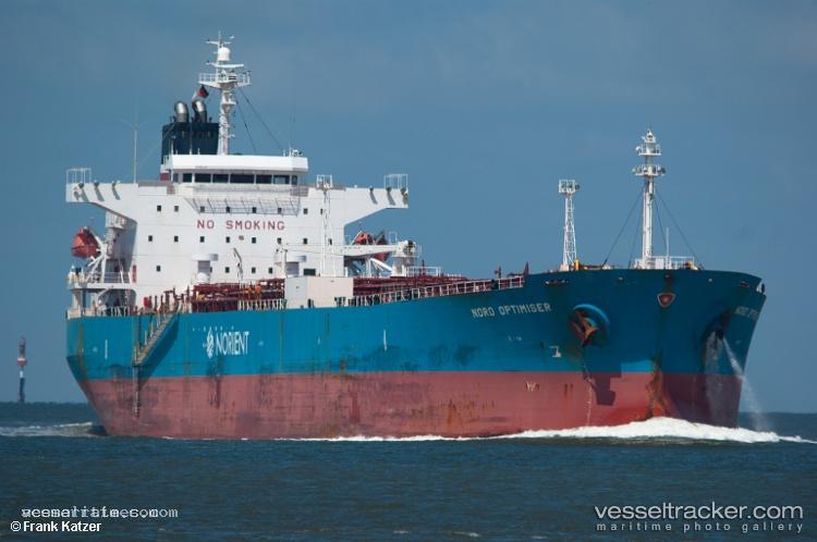 Em-Fortune - Oil Products Tanker vessel registered in Belize