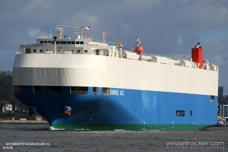 Sunrise-Ace - Vehicles Carrier
