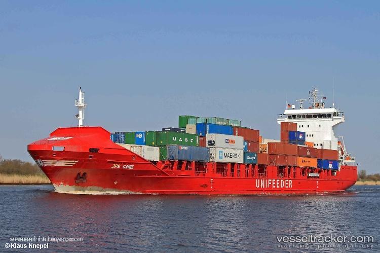 Hai-Su-7 - Container Ship