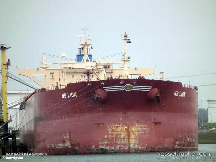 Ladoga - Crude Oil Tanker vessel registered in Russia