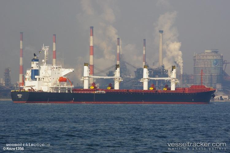 Hai-Nam-81 - Bulk Carrier