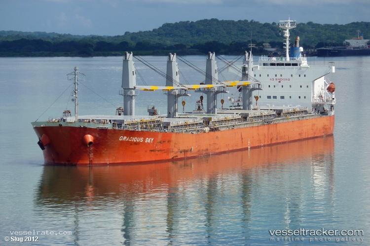 Aliyah-Permata - Bulk Carrier