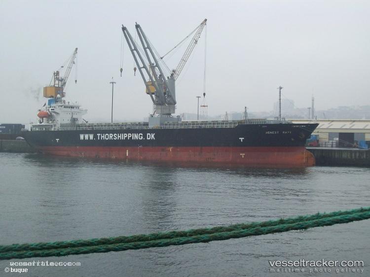 Tai-Hang-Shan - General Cargo Ship vessel registered in Panama