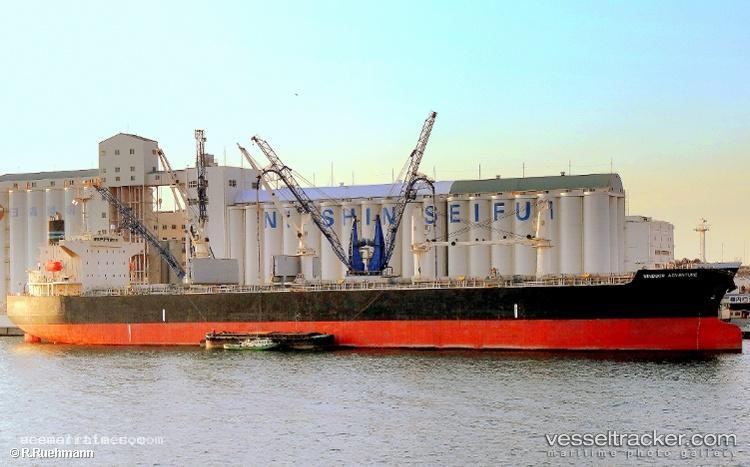 Royal-Image - Bulk Carrier vessel registered in Bangladesh