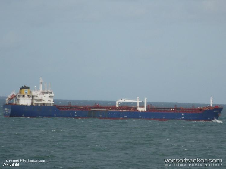 Kriti-Episkopi - Crude Oil Tanker vessel registered in Liberia