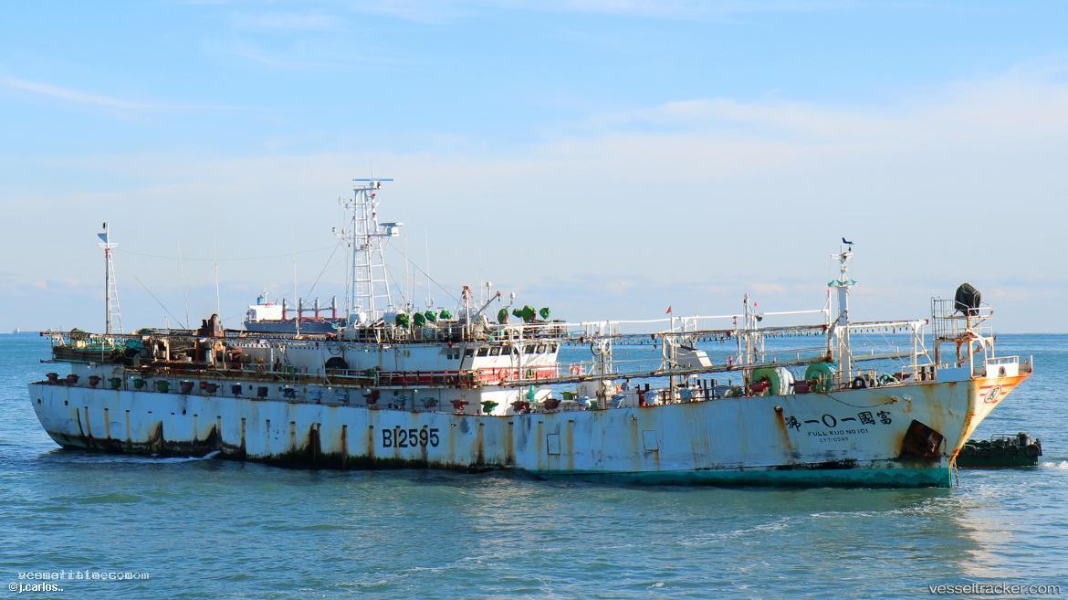 Full-Kuo-1-0-1 - Fishing Vessel vessel registered in Taiwan region