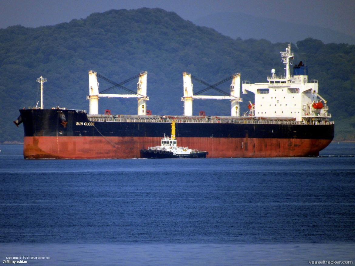 Elim-Joyce - Bulk Carrier vessel registered in Panama