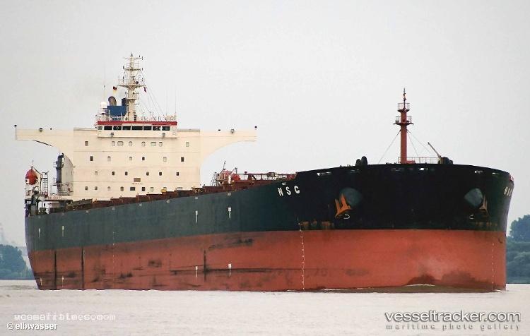 Hsc - Bulk Carrier vessel registered in Singapore
