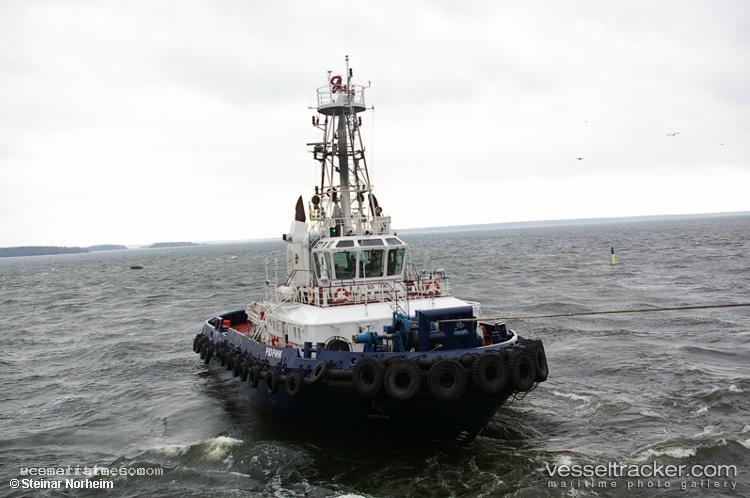Ryurik - Tug vessel registered in Russia