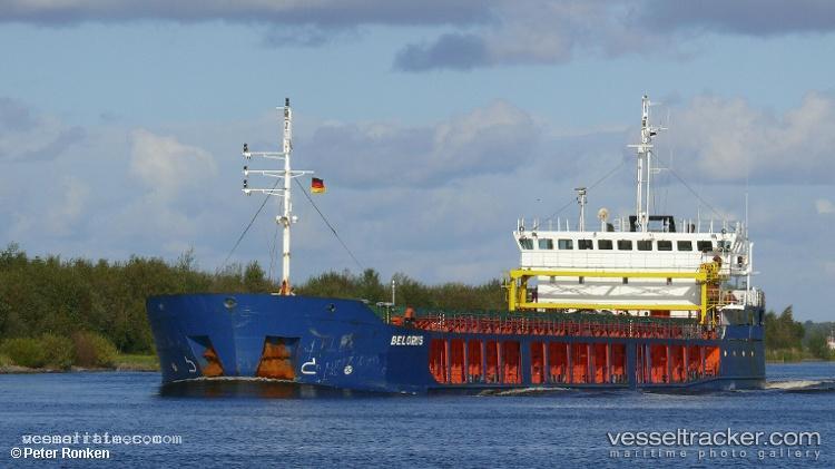 Gafur-Mammadov - Oil Products Tanker vessel registered in Azerbaijan