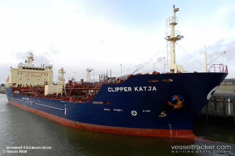 Abc-Trader - Chemical Oil Products Tanker vessel registered in Panama