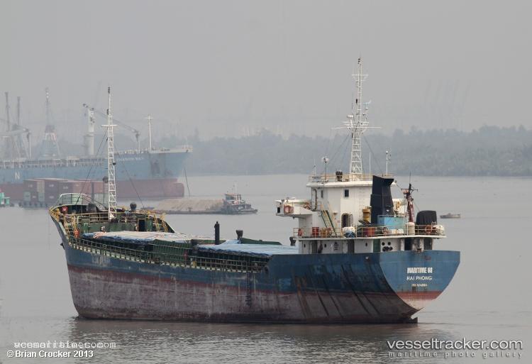 Thanh-Thanh-Dat-67 - General Cargo Ship vessel registered in Vietnam