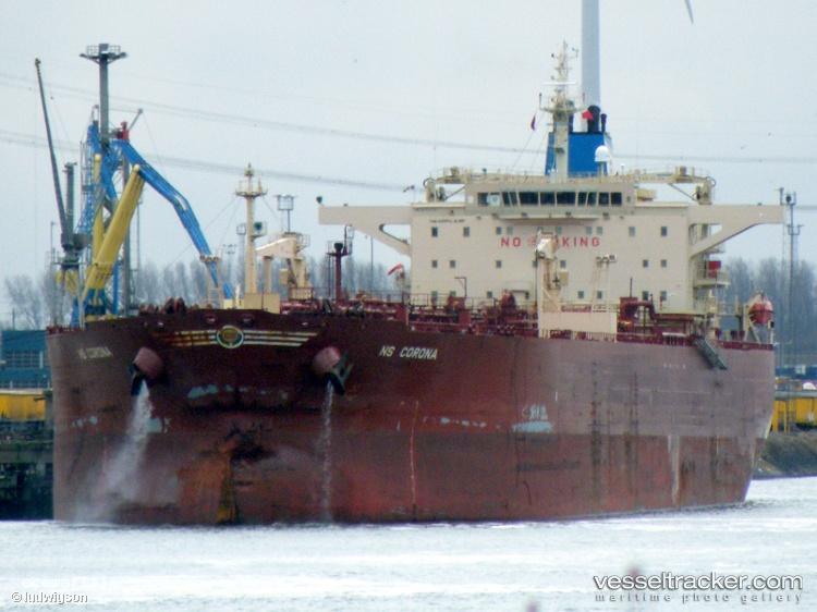 Capella - Crude Oil Tanker vessel registered in Comoros