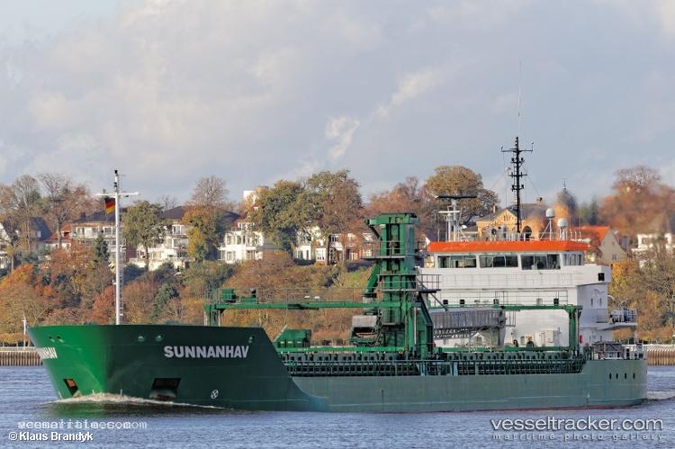 Tamar - General Cargo Ship vessel registered in Liberia