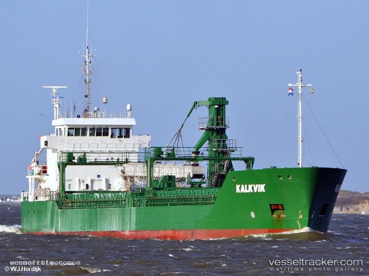 Iris-I - General Cargo Ship vessel registered in Liberia