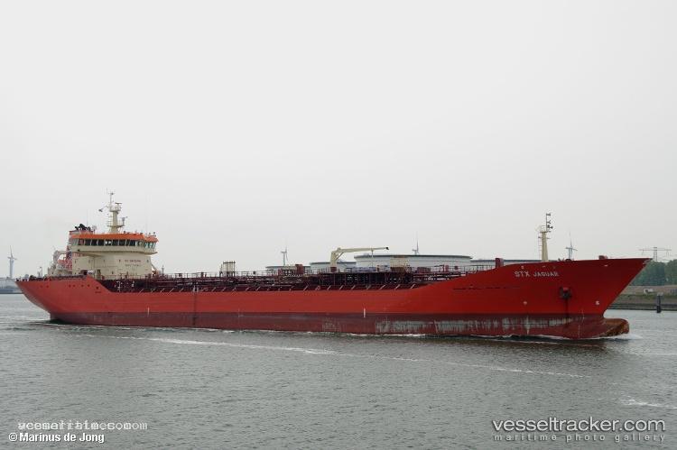 Gt-Win - Chemical Oil Products Tanker