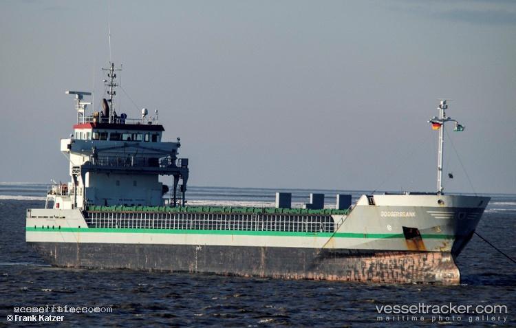 Doggersbank - Multi Purpose Carrier vessel registered in Netherlands