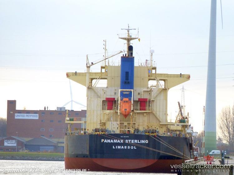 Kmax-Evdokia - Bulk Carrier vessel registered in Marshall Islands
