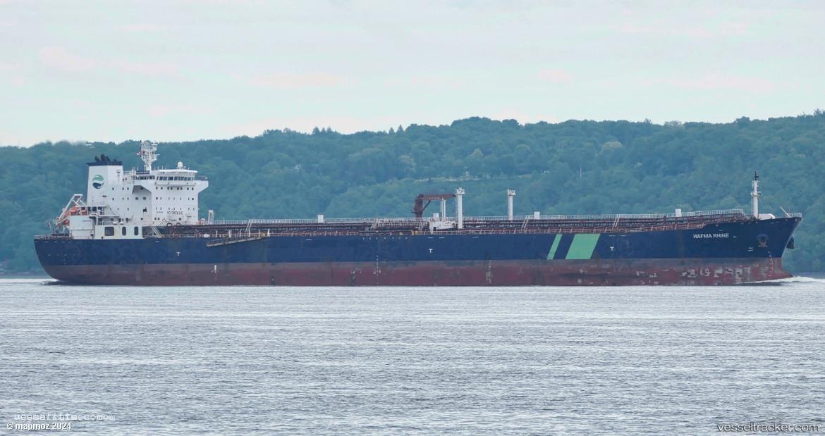 Pelagic-Tope - Oil Products Tanker vessel registered in Cyprus