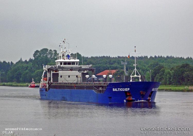 Kiara - General Cargo Ship vessel registered in Antigua and Barbuda
