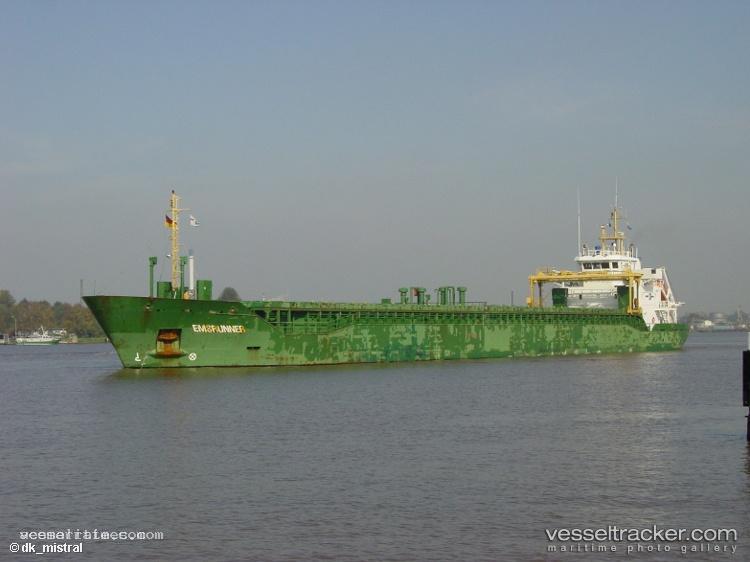 Ketlin - Deck Cargo Ship vessel registered in Antigua and Barbuda