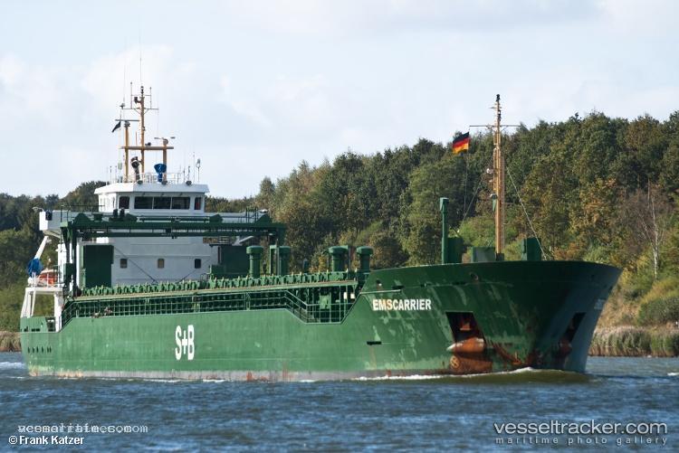 Klarika - Deck Cargo Ship vessel registered in Antigua and Barbuda
