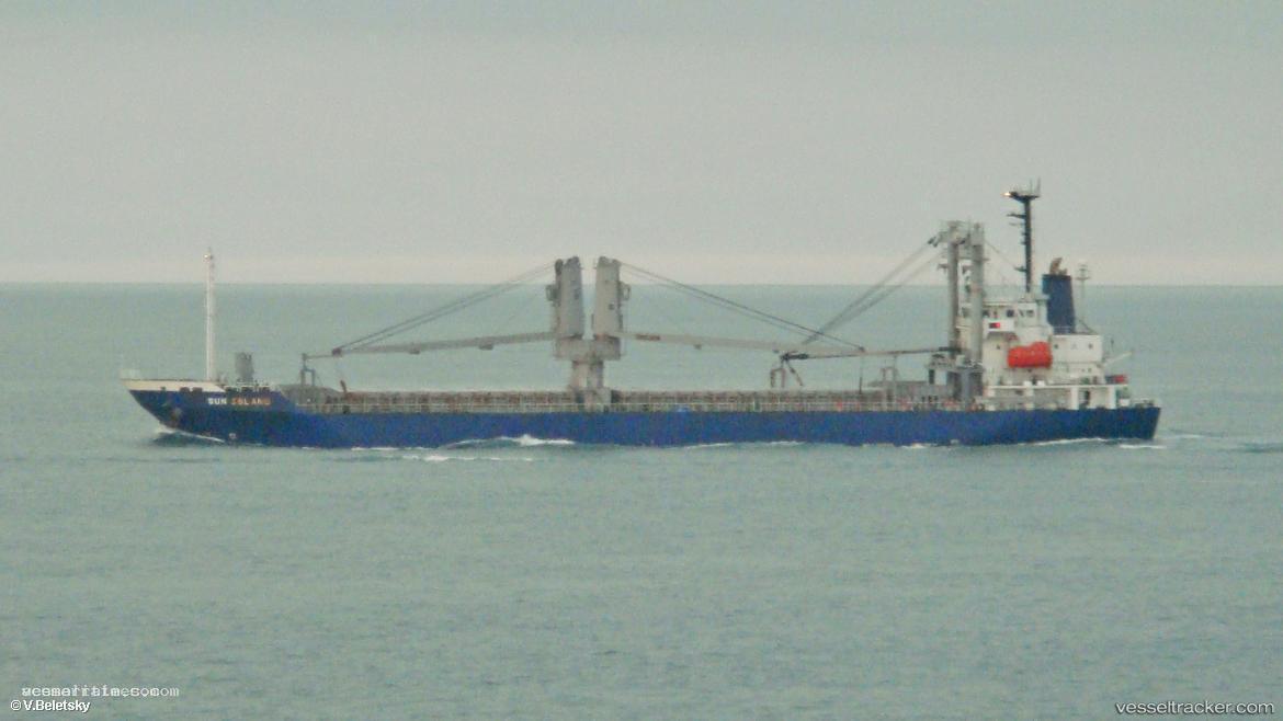 Hai-Duong-09 - General Cargo Ship vessel registered in Panama