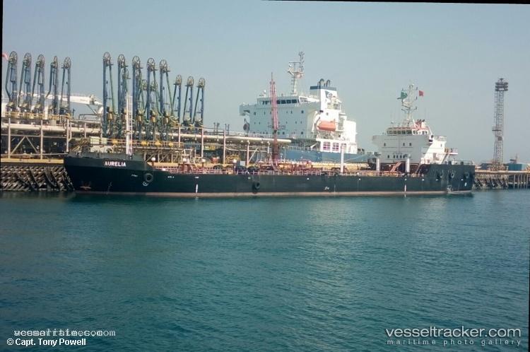 Iconic-1 - Oil Products Tanker vessel registered in Cook Islands