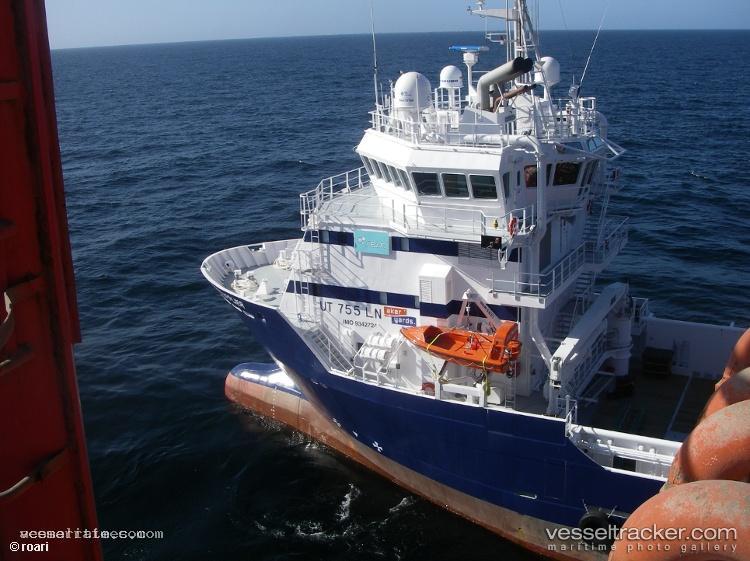 Trym - Offshore Support Vessel vessel registered in Norway