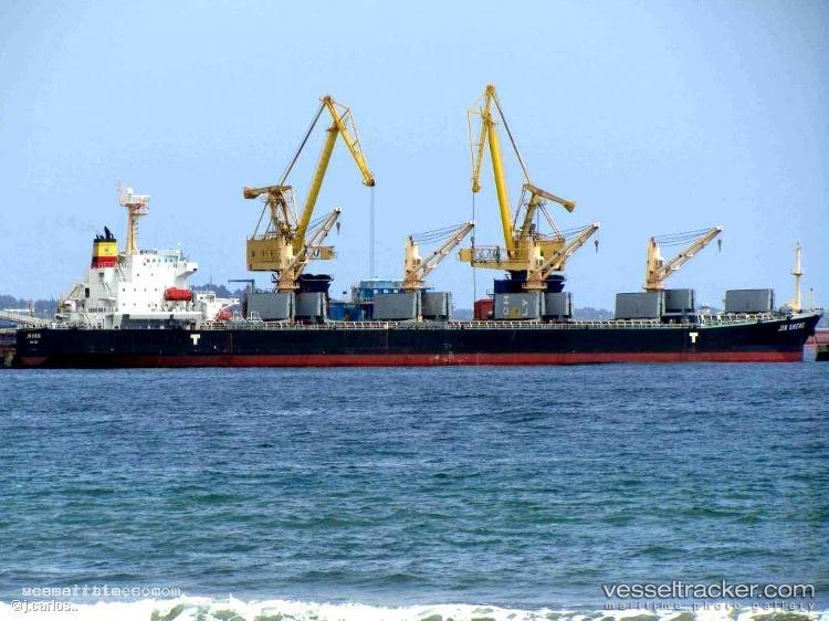 Ficus - Bulk Carrier vessel registered in Panama