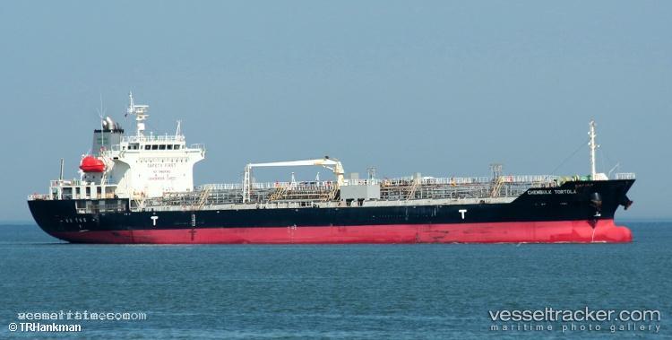 Sunsea - Chemical Oil Products Tanker vessel registered in Vietnam