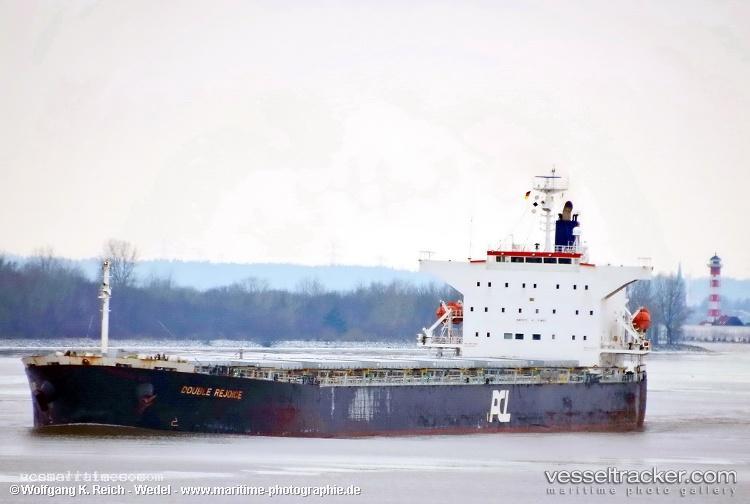 New-Bonanza - Bulk Carrier vessel registered in Panama