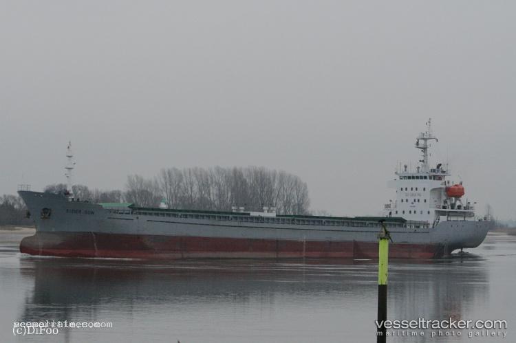 Mayfair - Bulk Carrier vessel registered in Panama