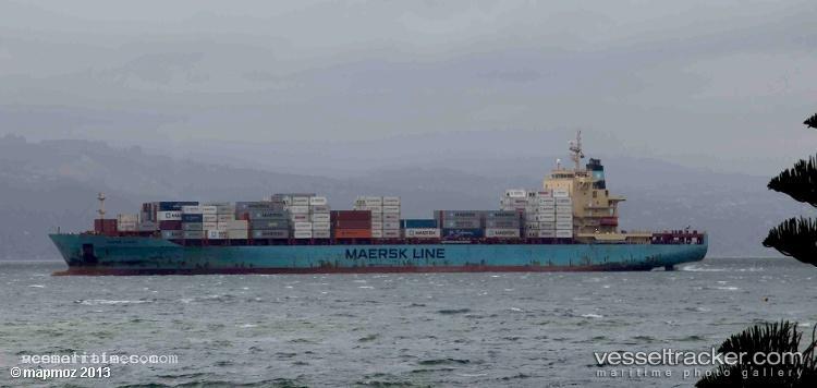Sine-A - Container Ship vessel registered in Malta