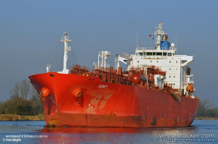 Triton-Explore - Lpg Tanker vessel registered in Hong Kong