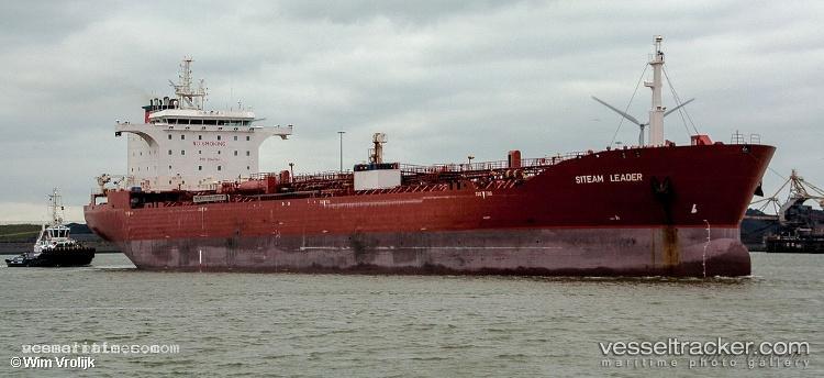 Torm-Leader - Chemical Oil Products Tanker vessel registered in Denmark