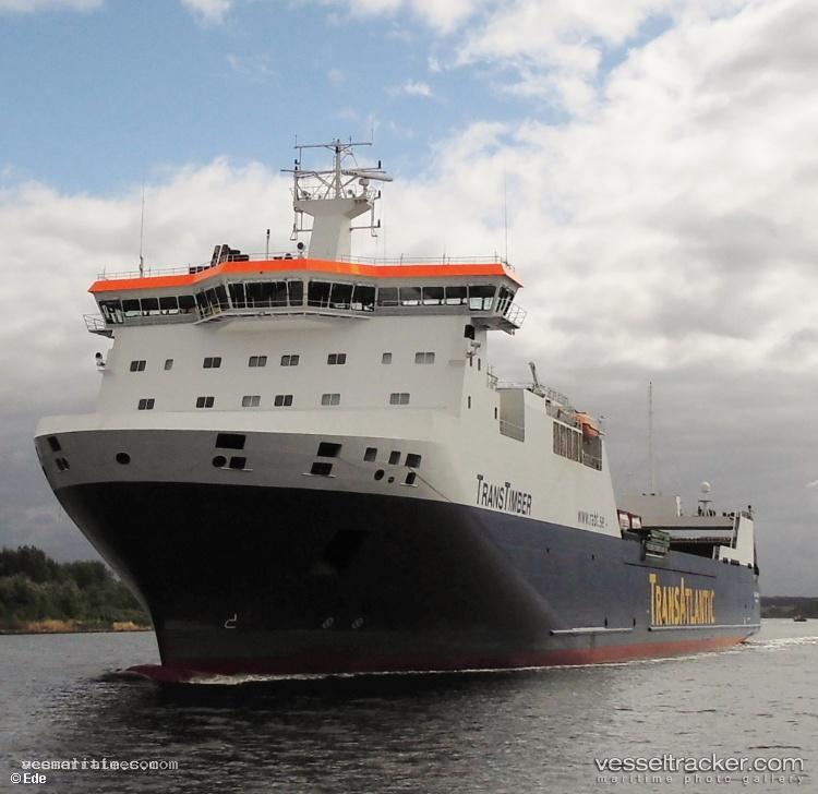 Tundraland - Ro Ro Cargo Ship