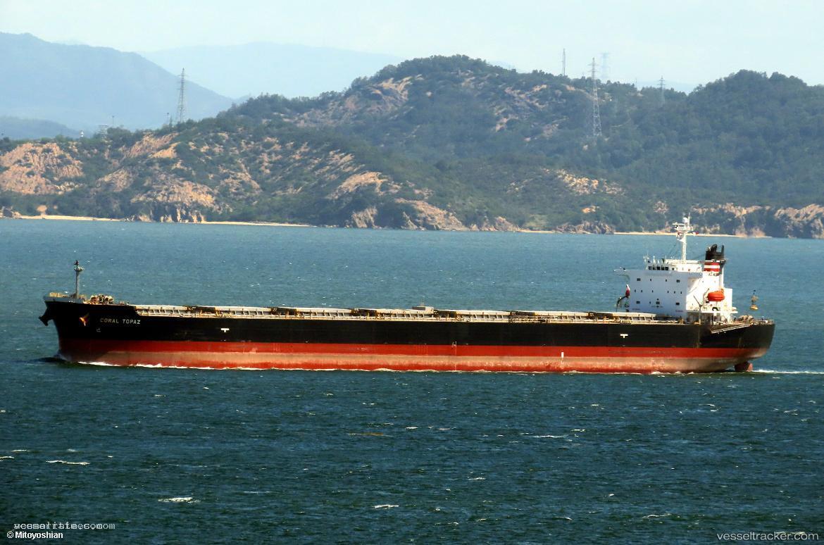 Gns-Harvest - Bulk Carrier vessel registered in Panama