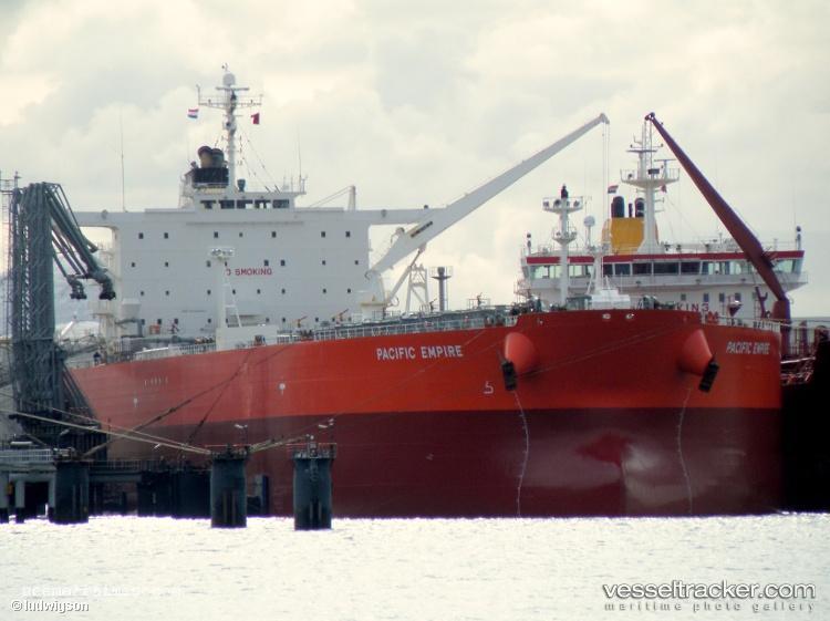 Gemini-Sun - Crude Oil Tanker vessel registered in Liberia