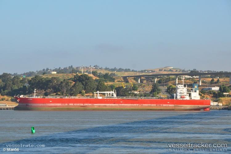 Alqadisia - Crude Oil Tanker