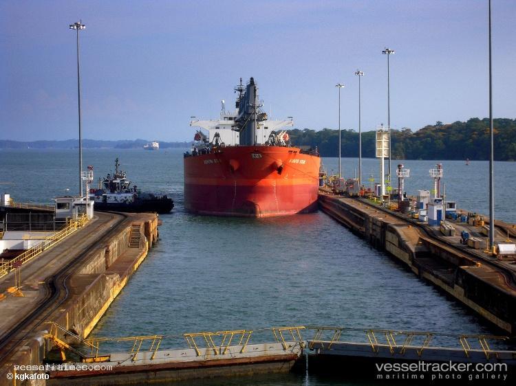 Sunny-Grace - General Cargo Ship vessel registered in Panama