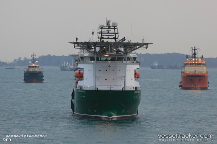 Parcel-Dos-Meros - Offshore Support Vessel vessel registered in Brazil